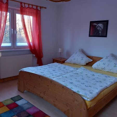 Ferienwohnung Rathke Sorge Ngoại thất bức ảnh