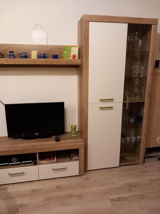 Ferienwohnung Rathke Sorge Ngoại thất bức ảnh